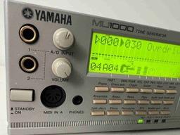 Yamaha -  MU1000