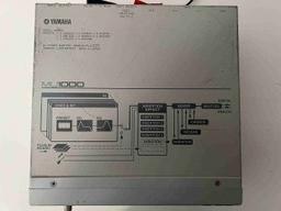 Yamaha -  MU1000