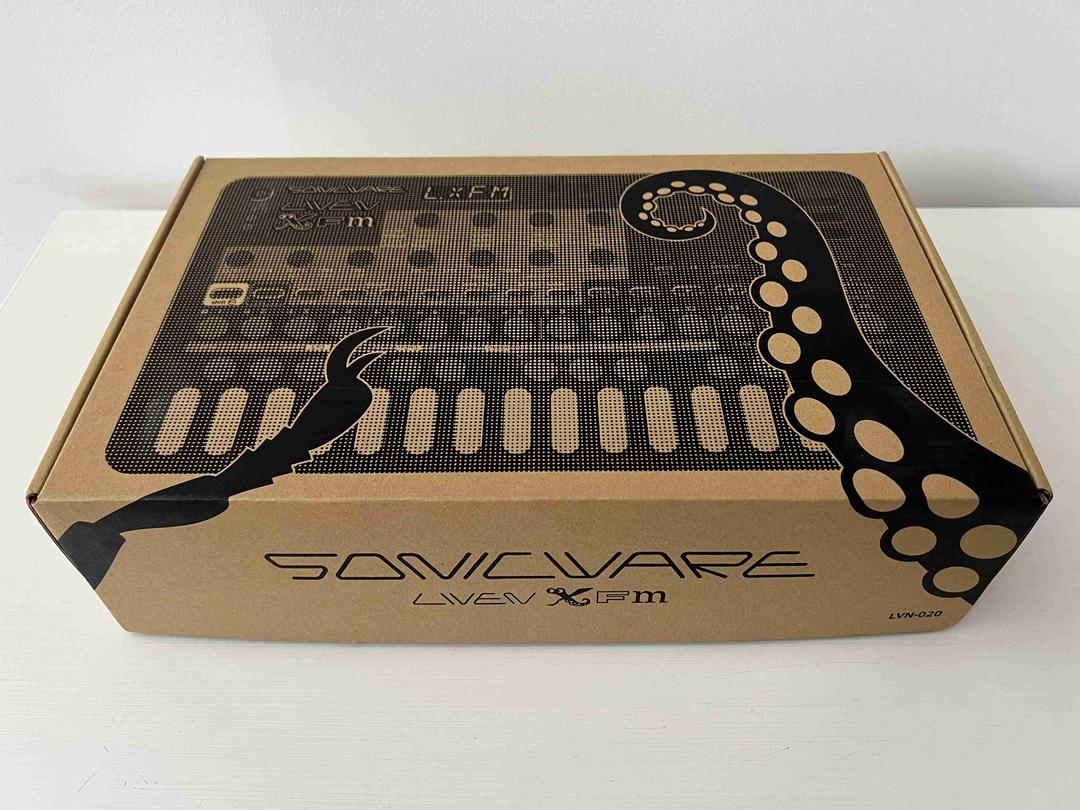 Sonicware -  Liven XFM