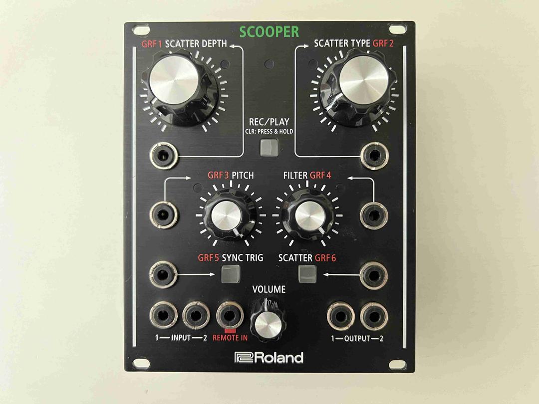 Roland -  AIRA Scooper