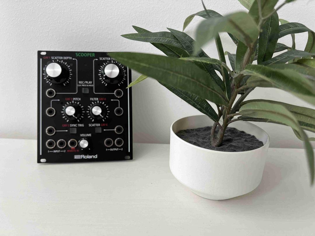 Roland -  AIRA Scooper