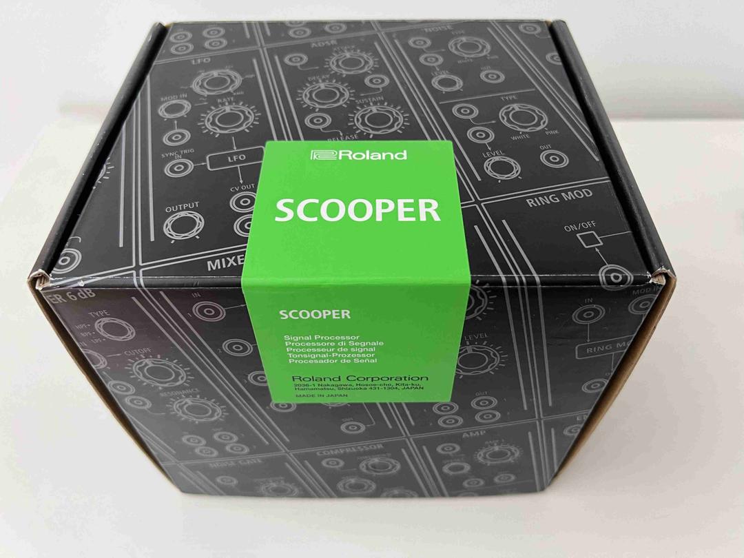 Roland -  AIRA Scooper