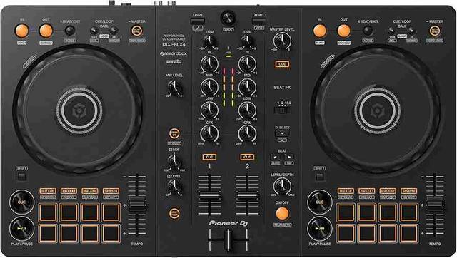Pioneer -  DDJ-FLX4