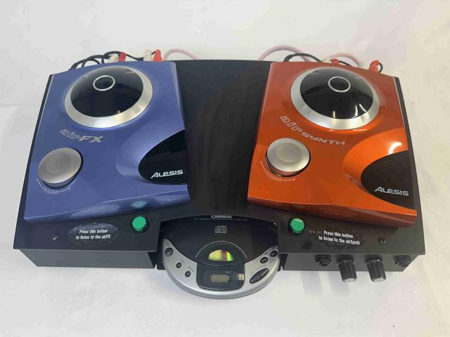 Alesis -  Air Synth - Air Fx (Store Demo Unit)