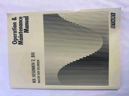 Otari -  MX-5050 Mark IV-2 BIII Master Tape Recorder Operation and Maintenance Manual