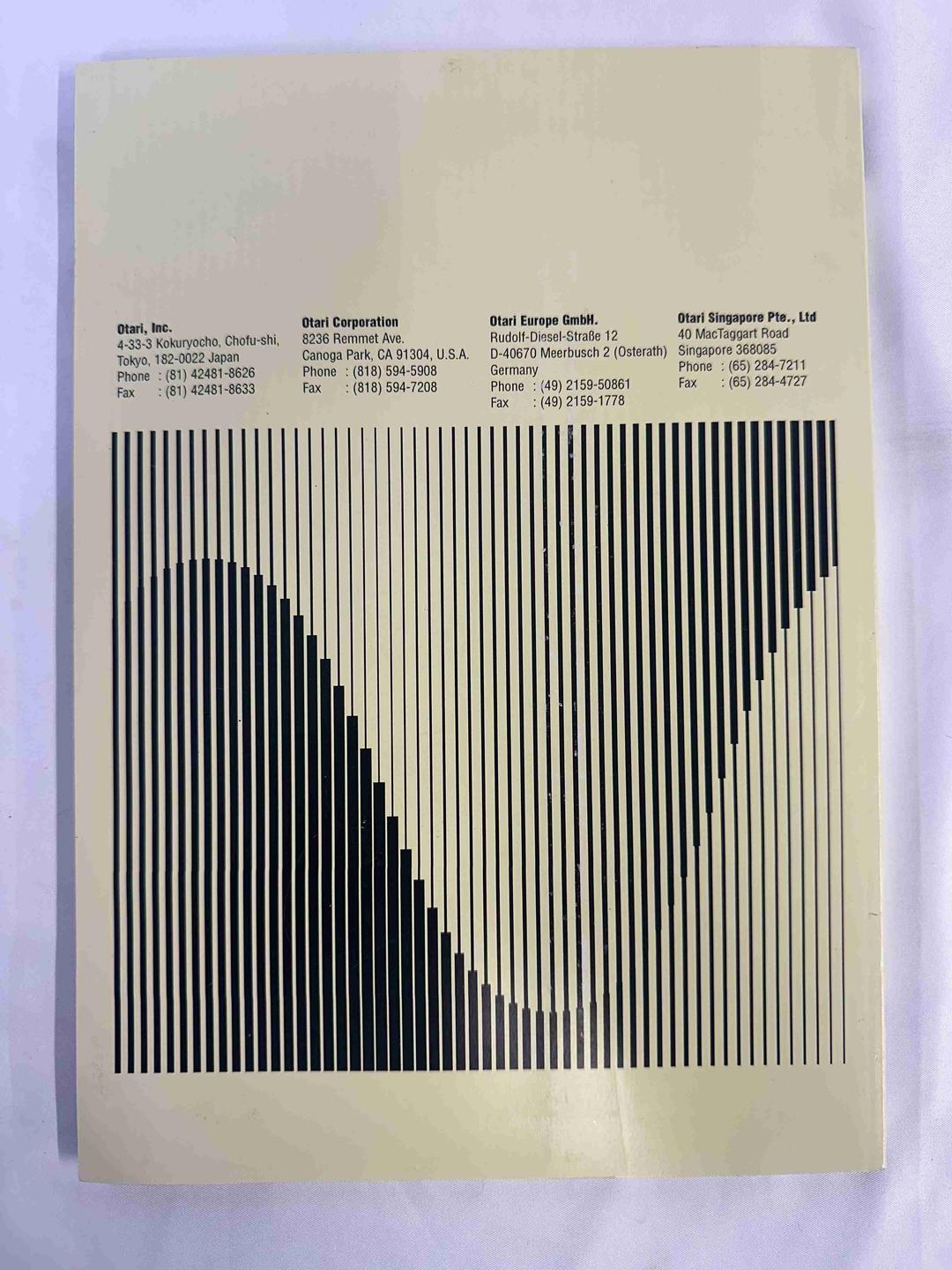 Otari -  MX-5050 Mark IV-2 BIII Master Tape Recorder Operation and Maintenance Manual