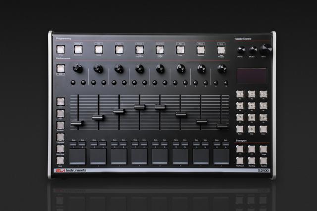 Isla Instruments S2400 Desktop Sampler