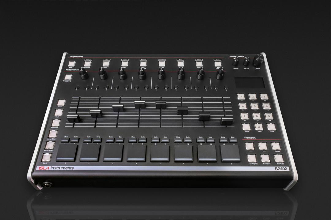 Isla Instruments S2400 Desktop Sampler
