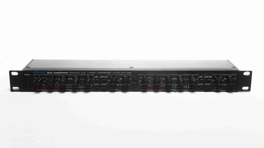 Alesis 3630 Stereo Compressor