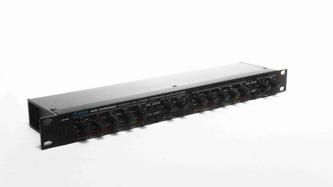 Alesis 3630 Stereo Compressor