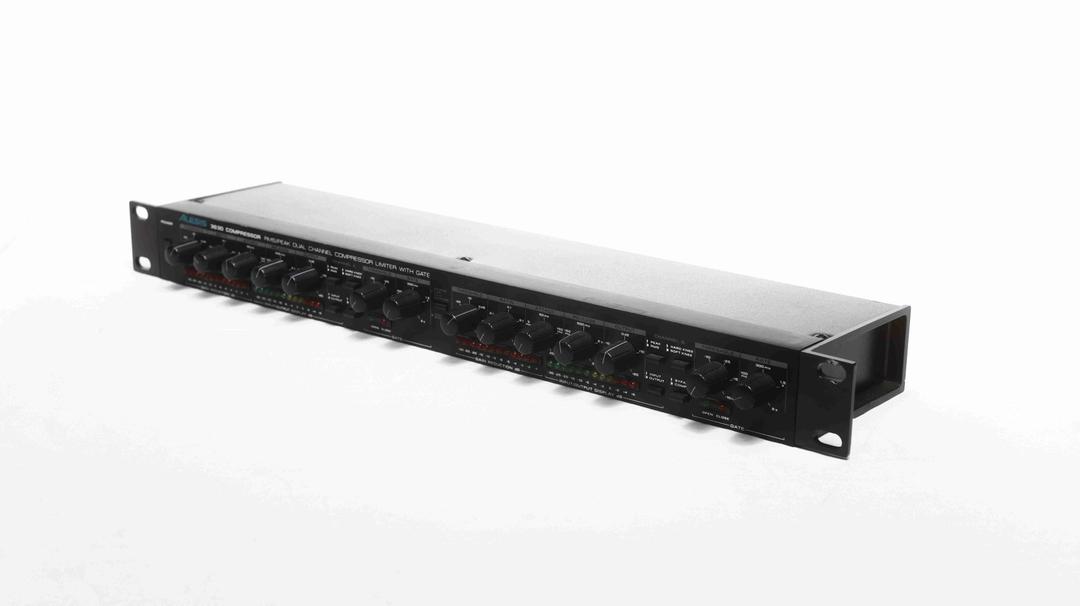 Alesis 3630 Stereo Compressor