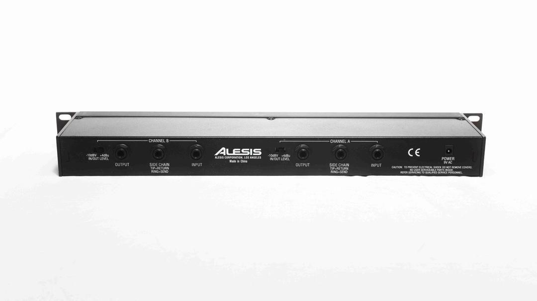 Alesis 3630 Stereo Compressor