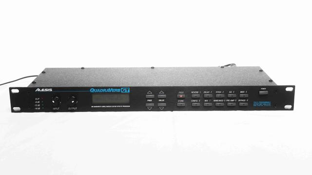 Alesis Quadraverb GT