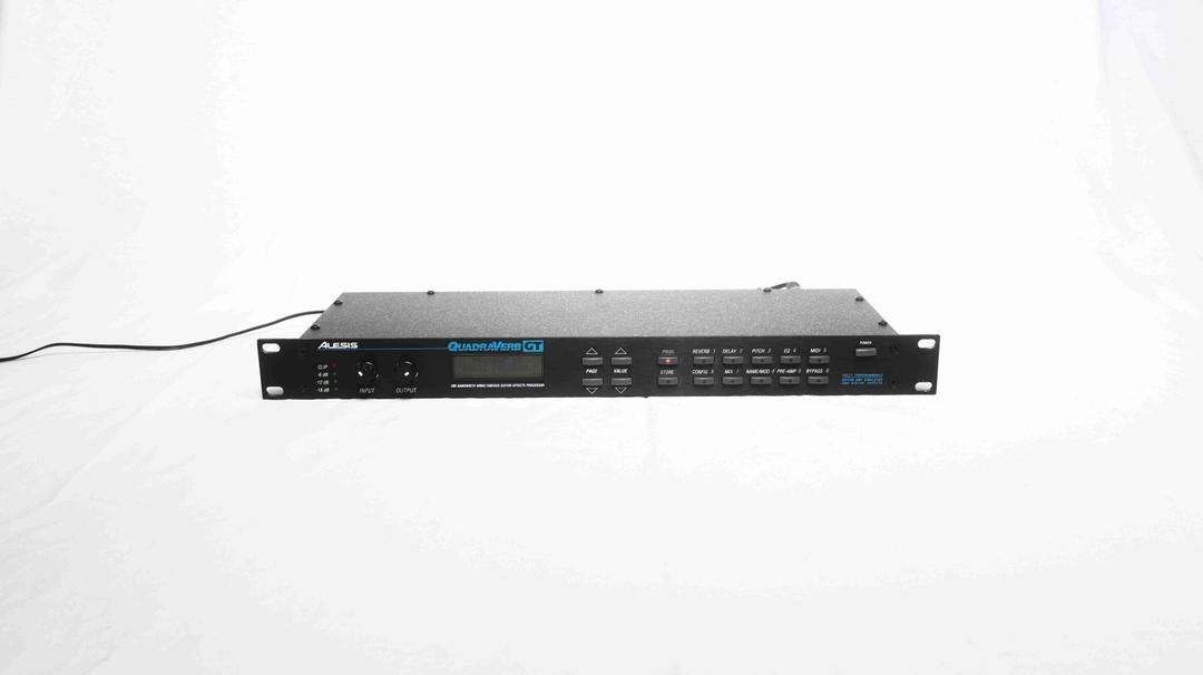 Alesis Quadraverb GT