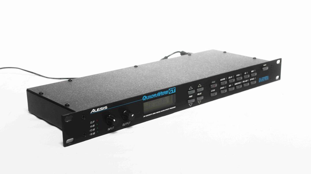Alesis Quadraverb GT