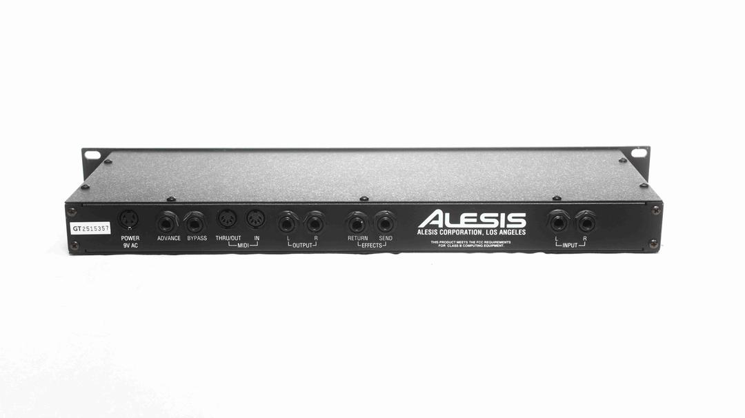 Alesis Quadraverb GT