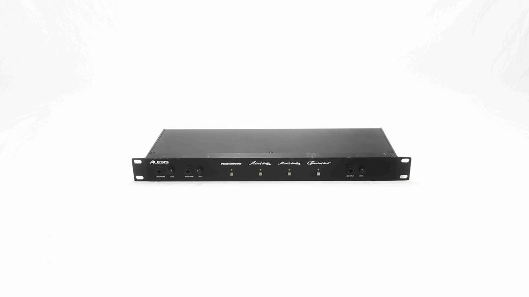 Alesis Quadraverb Switcher Unit