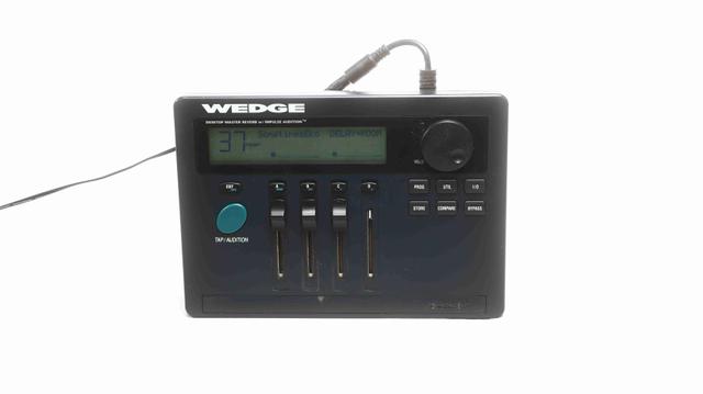 Alesis Wedge Master Reverb and FX unit