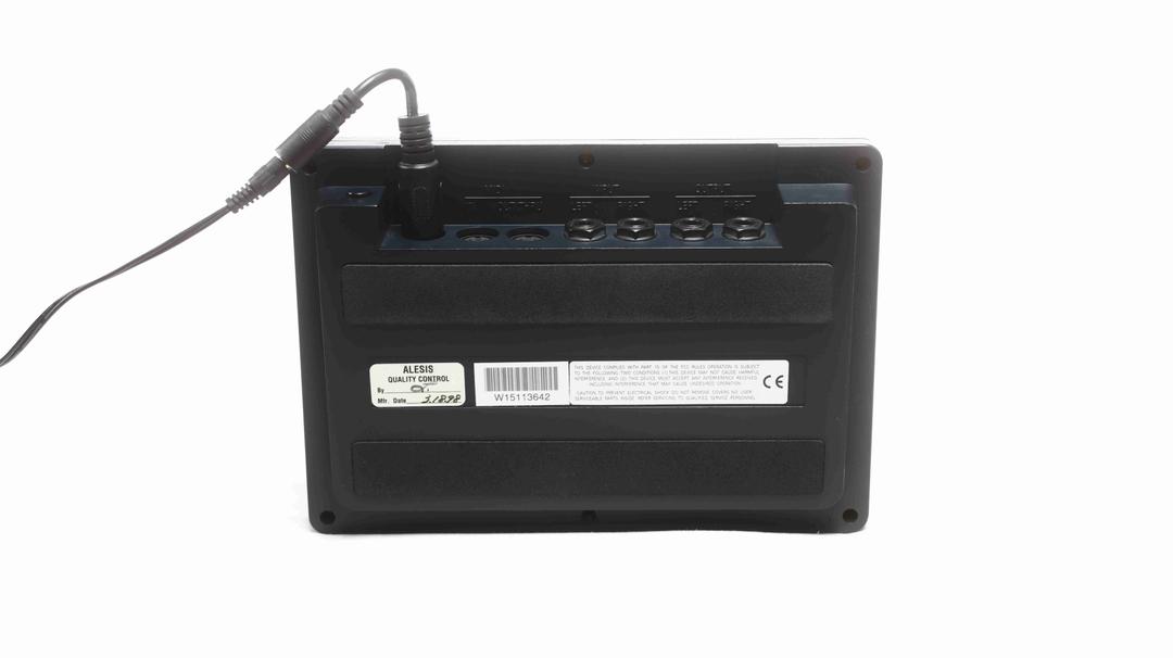 Alesis Wedge Master Reverb and FX unit