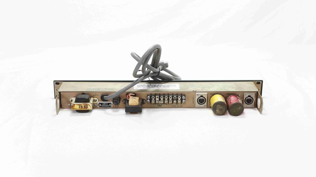 Altec 1589B Mic Pre-Amp - Mixer