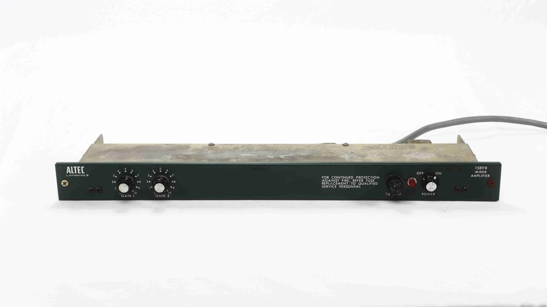 Altec 1589B Mic Pre-Amp -  Mixer2