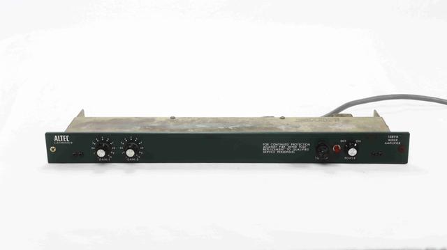 Altec 1589B Mic Pre-Amp -  Mixer2