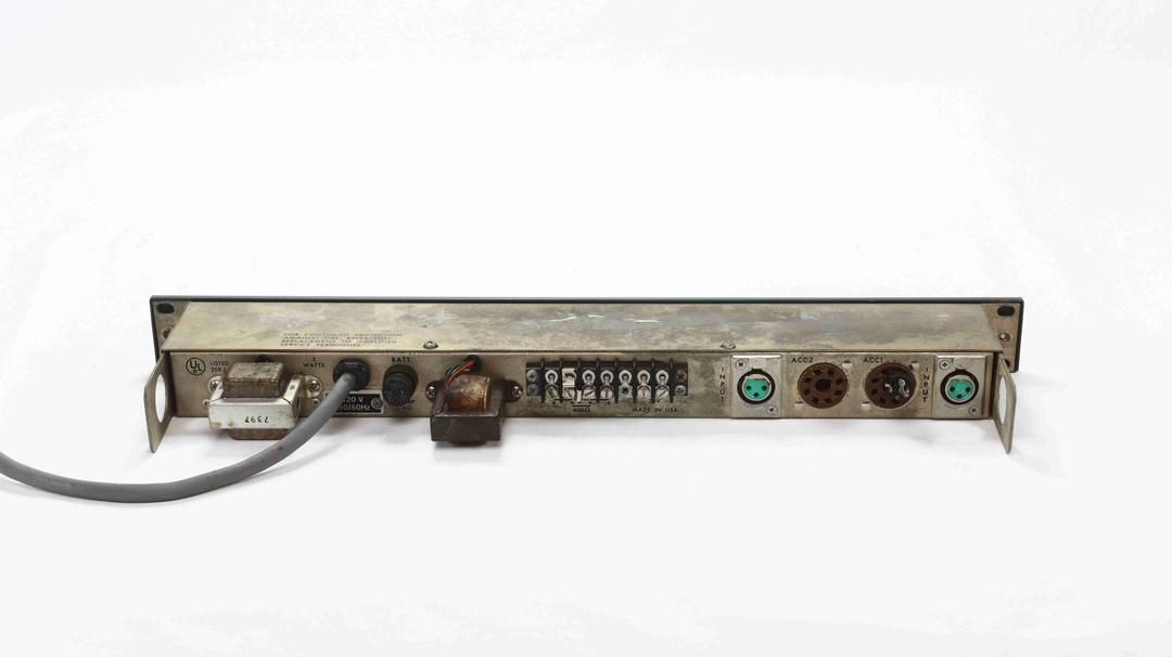Altec 1589B Mic Pre-Amp -  Mixer2