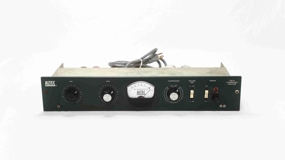 Altec 1591A Compressor