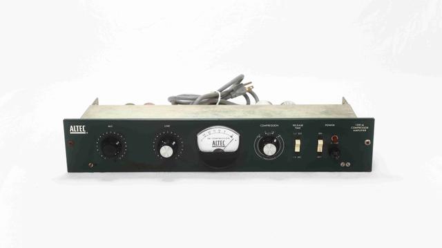 Altec 1591A Compressor