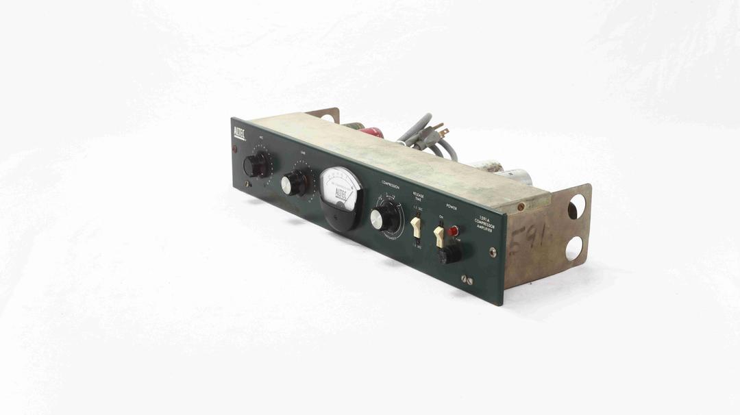 Altec 1591A Compressor