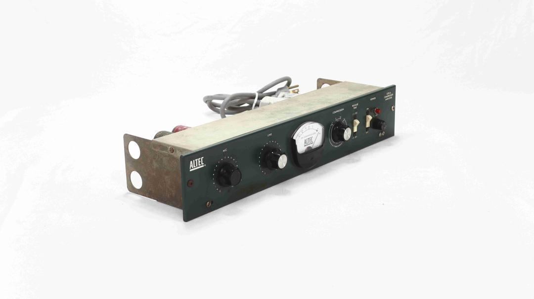 Altec 1591A Compressor