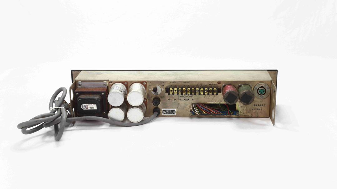 Altec 1591A Compressor