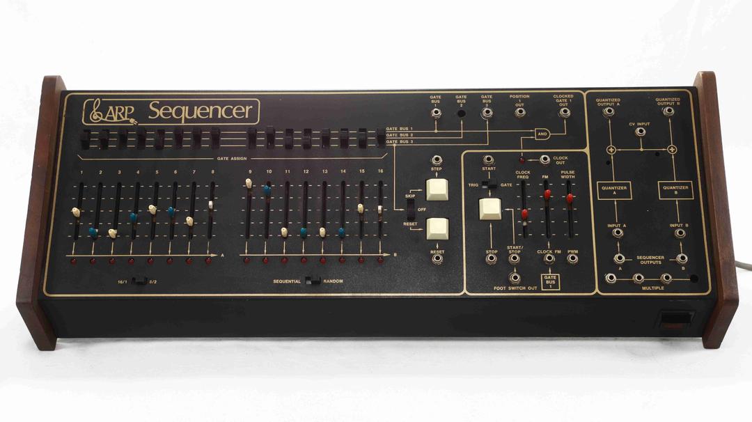 ARP Model 1613 Sequencer