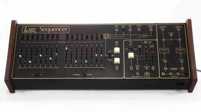 ARP Model 1613 Sequencer