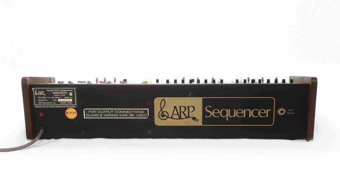 ARP Model 1613 Sequencer