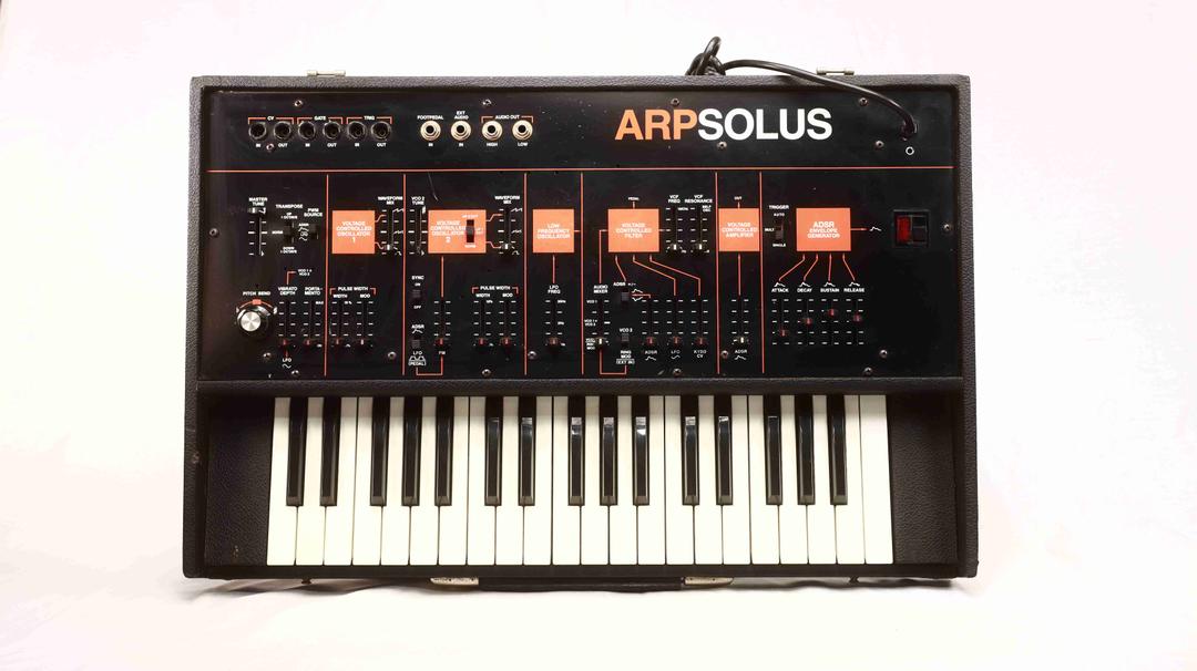 ARP Solus Analogue Synthesizers x2