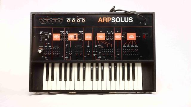 ARP Solus Analogue Synthesizer