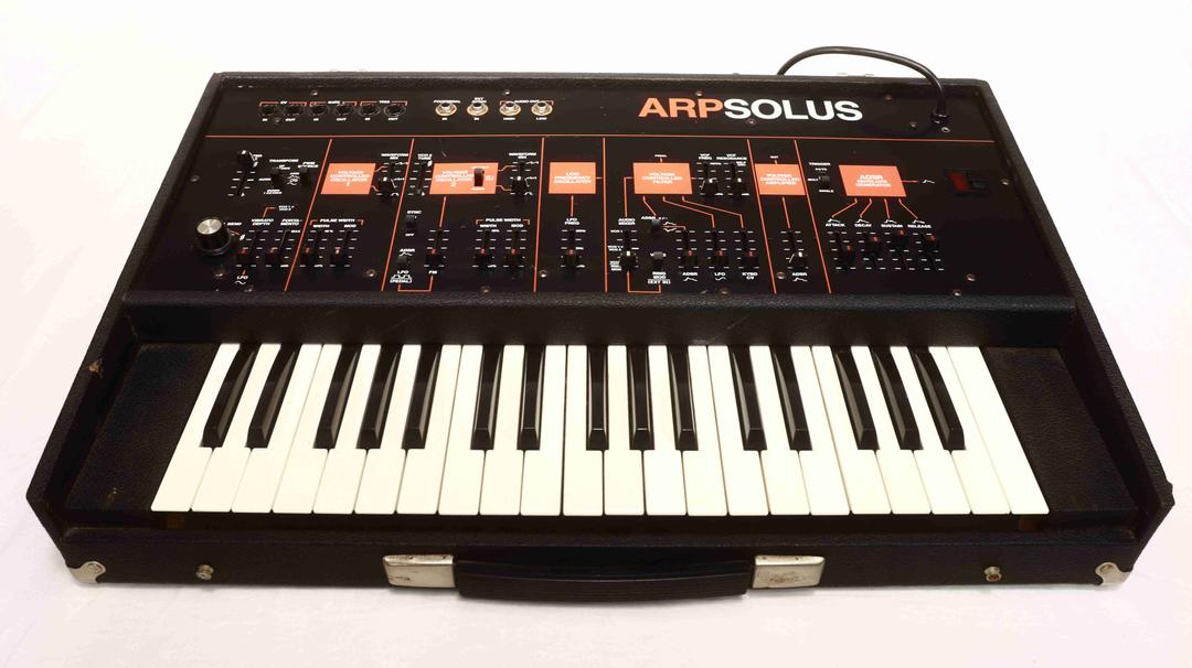 ARP Solus Analogue Synthesizers x2