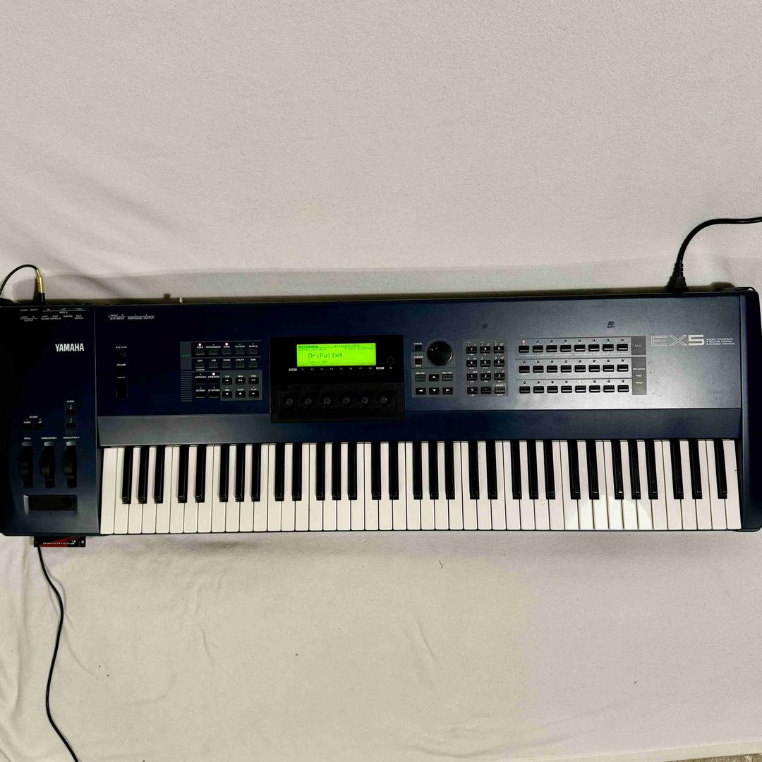 Yamaha -  EX5
