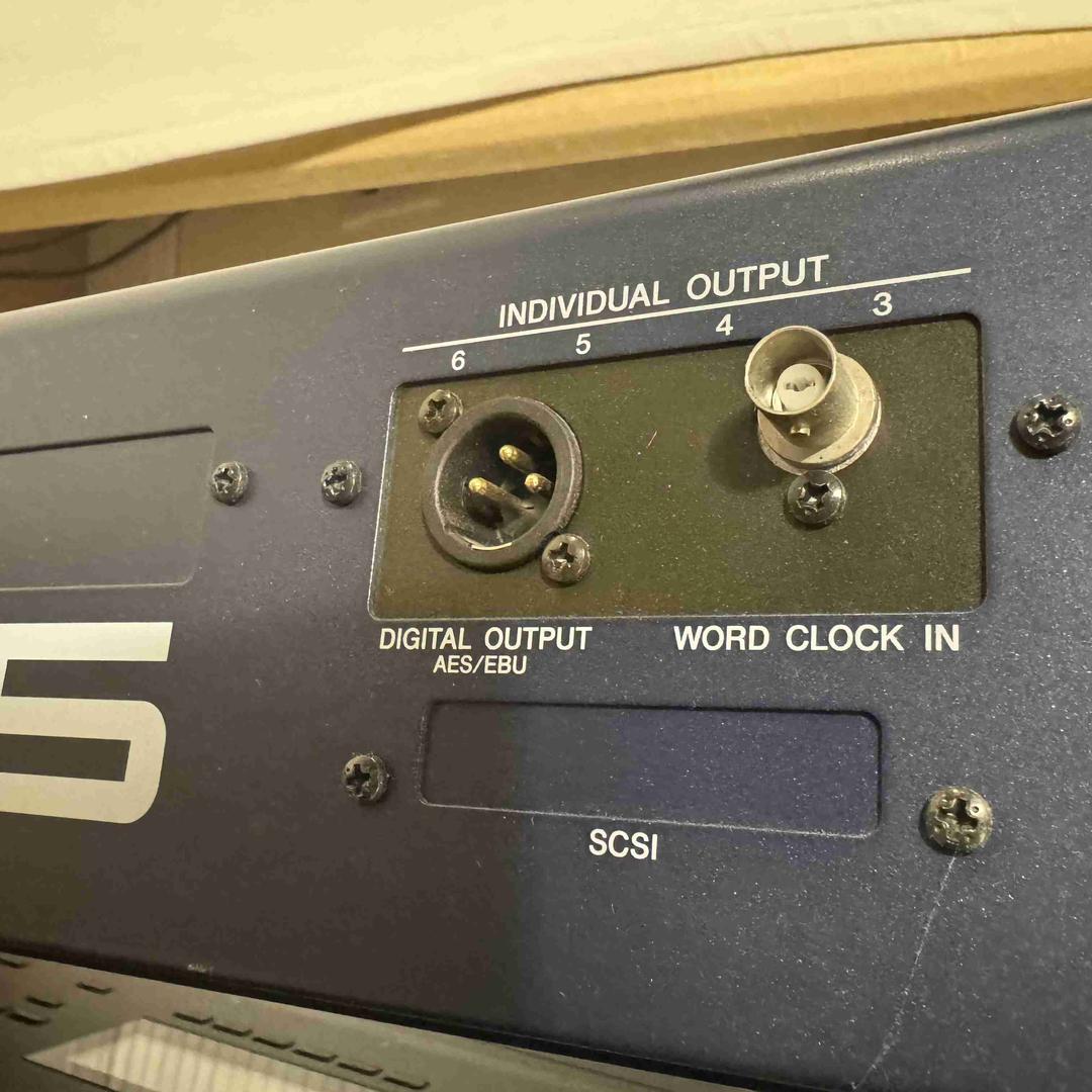 Yamaha -  EX5