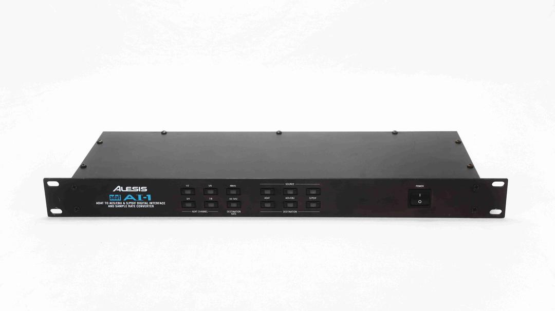 Alesis - AI-1 Digital Interface and Sample Rate Converter