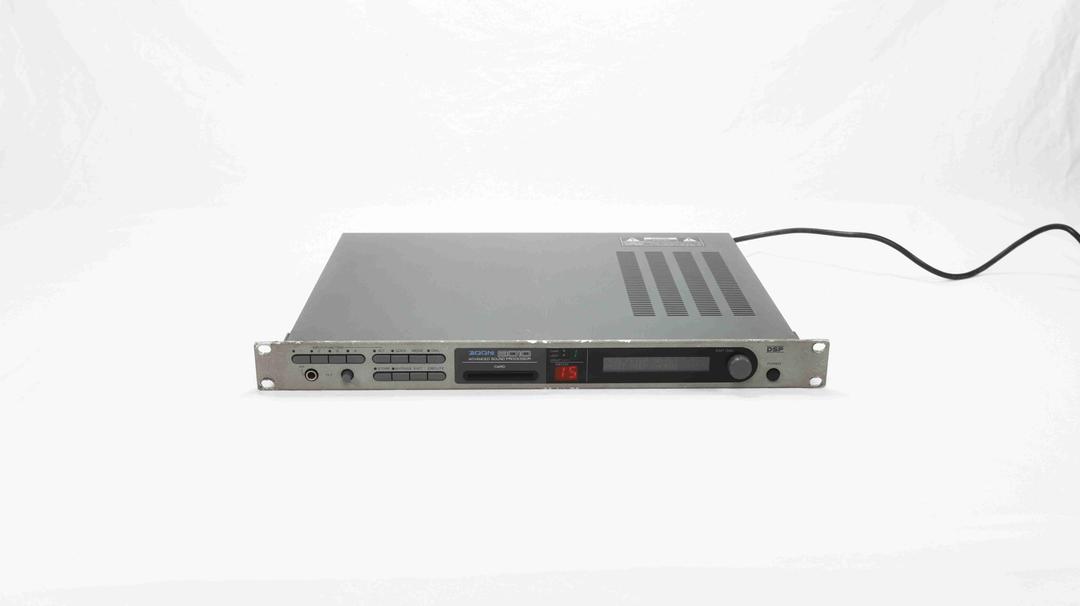 Zoom -  9010 Advanced Sound Processor