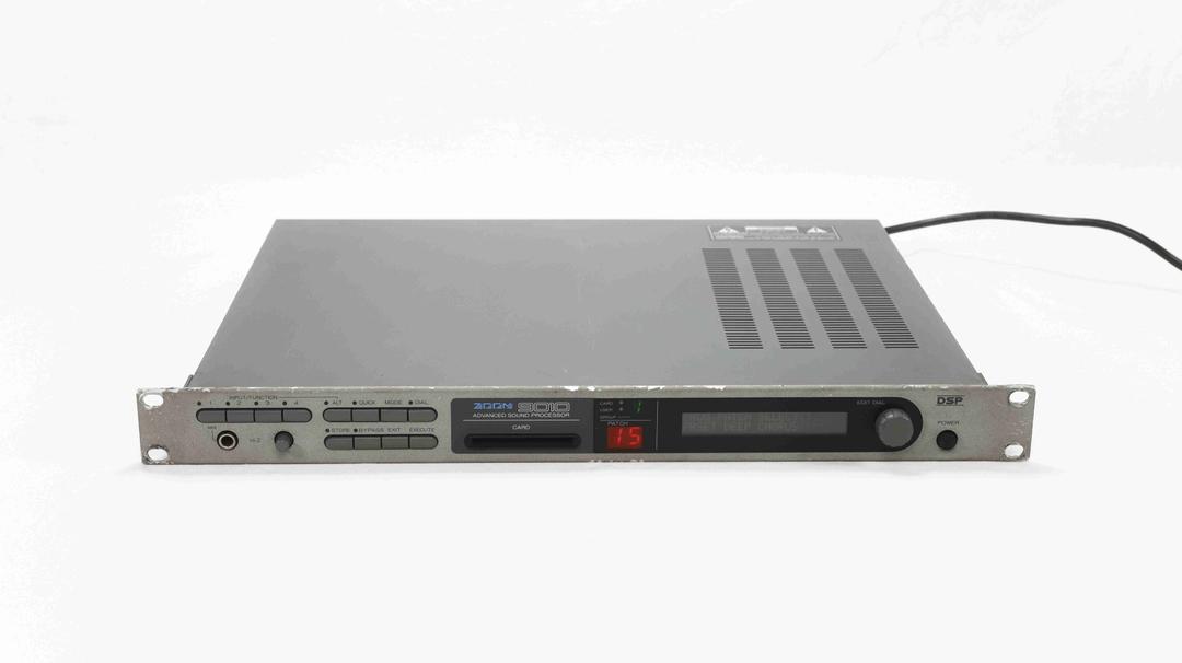 Zoom -  9010 Advanced Sound Processor