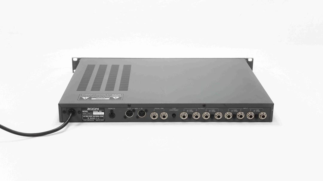 Zoom -  9010 Advanced Sound Processor