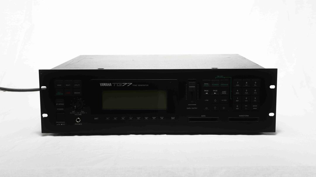 Yamaha -  TG77 FM Tone Generator