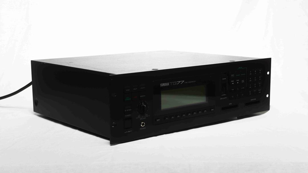 Yamaha -  TG77 FM Tone Generator
