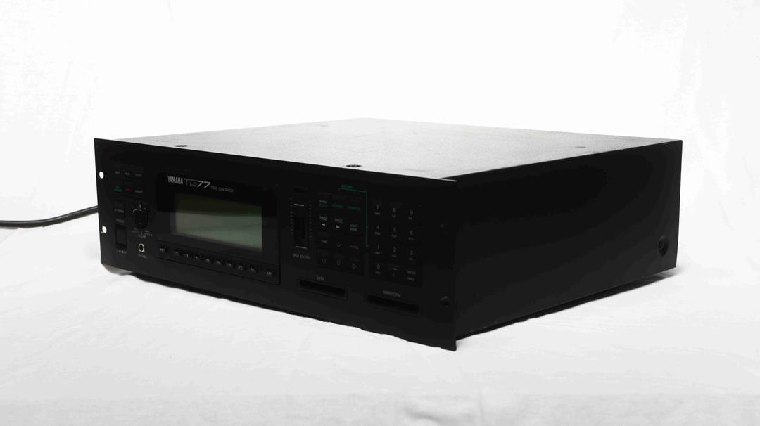 Yamaha -  TG77 FM Tone Generator