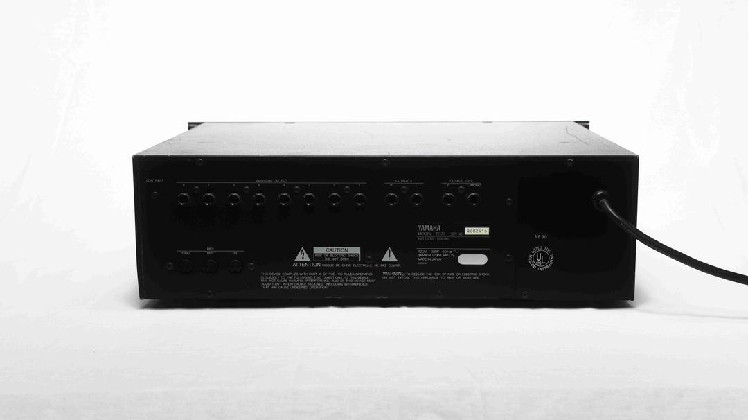 Yamaha -  TG77 FM Tone Generator