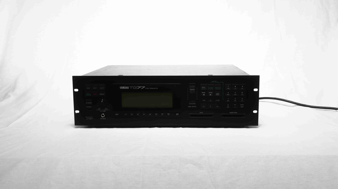 Yamaha -  TG77 FM Tone Generator