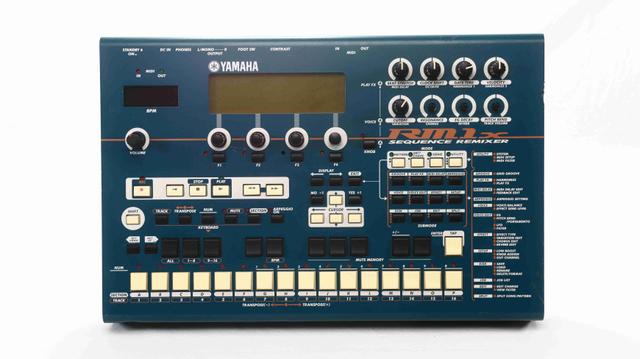 Yamaha -  RM1x Groovebox